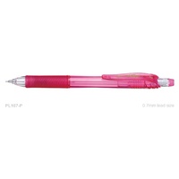 Energize-X (PL107-P)  Mechanical Pencil Barrel Colour - Pink 0.7mm
