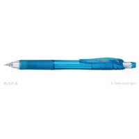 Energize-X (PL107-P)  Mechanical Pencil Barrel Colour - Sky Blue 0.7mm