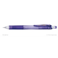 Energize-X (PL107-S)  Mechanical Pencil Barrel Colour - Sky Blue 0.7mm