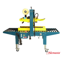 Side Drive Carton Sealing Machine Pacmasta PMCS-100