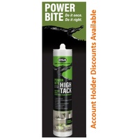 Power Bite High Tack/Instant Grab Construction Adhesive 290ml