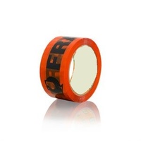 Fragile - Black/Orange 48mm x 66mts (PPT51748F)