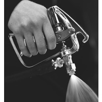 Spray Gun (NO EXTENSION WAND/NO TIP) Tip required? Please advise when ordering