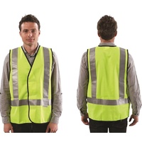 Day/Night Use - H Back - Yellow -  Extra Extra Large