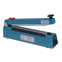 Impulse Hand Sealer & Cutter 200 mm with 2.4 mm Seal Pacmasta PS-200HC