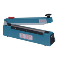 Impulse Hand Sealer & Cutter 200 mm with 10 mm Seal Pacmasta PS-2010HC