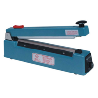 Impulse Hand Sealer & Cutter 400 mm with 5 mm Seal Pacmasta PS-405HC