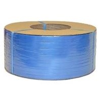 Premium Machine Polypropylene Strapping 12mm x 3,000mtr- Blue
