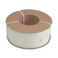 Premium Machine Polypropylene Strapping 12mm x 3,000mtr- Clear