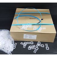 12mm Poly Strapping  & Buckle Kit