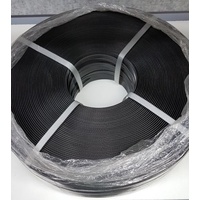 Polypropylene Strapping Heavy Band Black -19mm (150mm Core) Fits one type of dispenser only