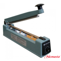 Impulse Hand Sealer 200 mm with 2.4 mm Seal Pacmasta PS-200HI