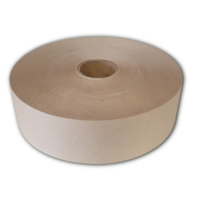 70gsm Non Reinforced Brown Gum Tape 70mm x 184m