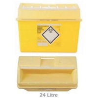 24 Ltr Sharpesafe Container (Supply Only)