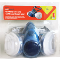 Silicone Half Mask Maxiguard R7500 MEDIUM
