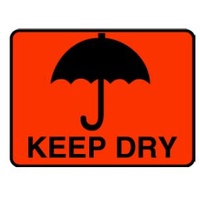 Keep Dry Ripper Labels (72mm x 100mm) 500pcs