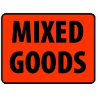Mixed Goods Ripper Labels (72mm x 100mm)