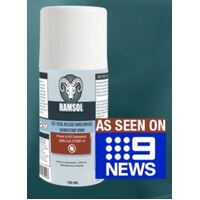 RS7 Hospital Grade Disinfectant Fogger 125ml