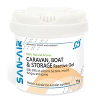 San Air Caravan, Boat ,Storage 75g