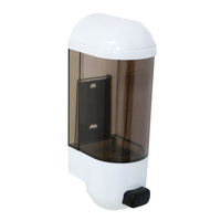 Wall Mounted liquid Soap Dispenser 600ml (SDCLEAR)