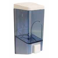Wall Mounted liquid Soap Dispenser 800ml (SDCLEAR800)
