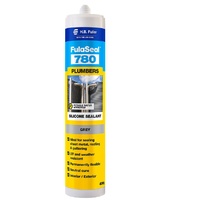 FulaSeal 780 Plumbers (Neutral Cure) 400g- Grey