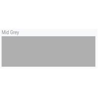 HB Fuller's All Purpose Silicone 300g Mid Grey