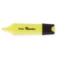 Pentel Illumina (SL60-G) Highlighter Yellow