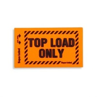 Top Load Only - Fluro Orange