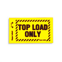 Top Load Only - Fluro Yellow