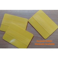 Tape Squeegee 