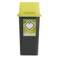 7Ltr Sharpsafe Container (Supply Only)