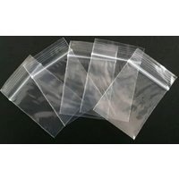 Self Seal 150mm X 230mm x 50um / 6X9X.002"
