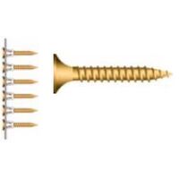 6g x 25mm BUGLE HEAD - NEEDLE POINT - FINE THREAD 1,000pcs /50pcsx 20 (SSDBFT6X25-COLL)