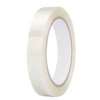 19mm x 66mtr Strapping Tape/High Tensile - Clear