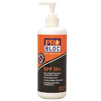 500ml Pump pack bottle