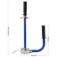 Adjustable Eco Wrap Dispenser 38-76mm Core/300mm -500mm Width (SWDISP-ECO)