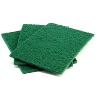 Scourer Green Heavy Duty 150mm x 100mm (300pcs/ctn)