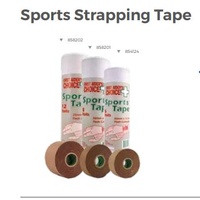 Sports Strapping Tape 501mm x 13.7m / T858202