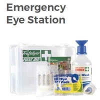 Eye Wash Station