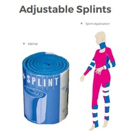 Adjustable Splints 100 X 900mm / T856748