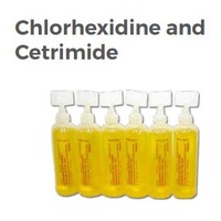 Chlorhexidine and Cetrimide / T856894