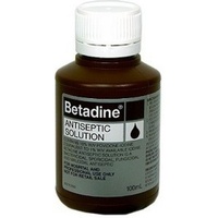 Antiseptic Solution 100ml /T85165