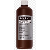 Antiseptic Solution 500ml /T858166