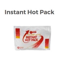 Instant Hot Pack / T858204