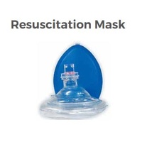 Mask with Valve & Carry Case/ T858280