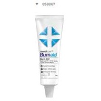 Burnaid Cream Tube 50g /T858867