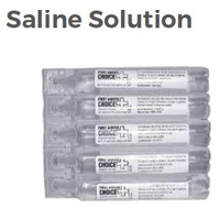Saline Solution 20ml (5pcs/pack)