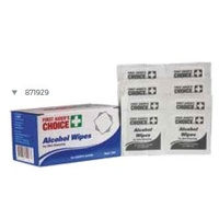 Alcohol Wipes (70% Isopropyl Alcohol) 100 pack
