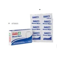 Alcohol Wipes and Wound Wipes